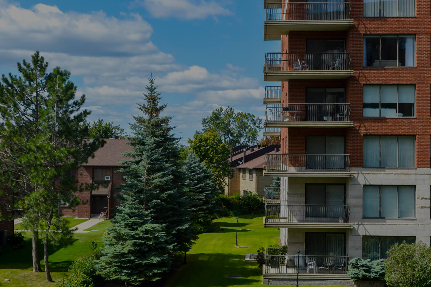Logement étudiant Campus Montréal Collège Universel